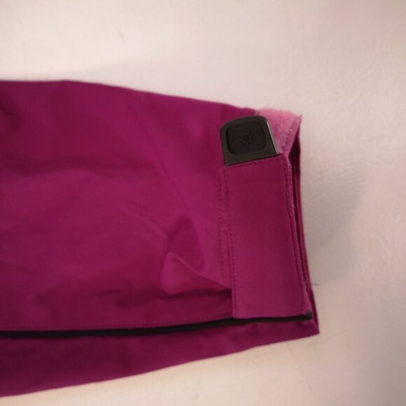 North End Ladies Size Medium Purple Full Zip Jacket - Picture 5 of 13